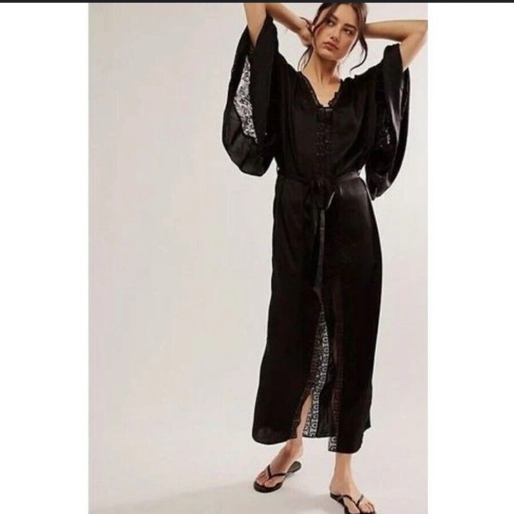 Jen’s Pirate Booty boho dress